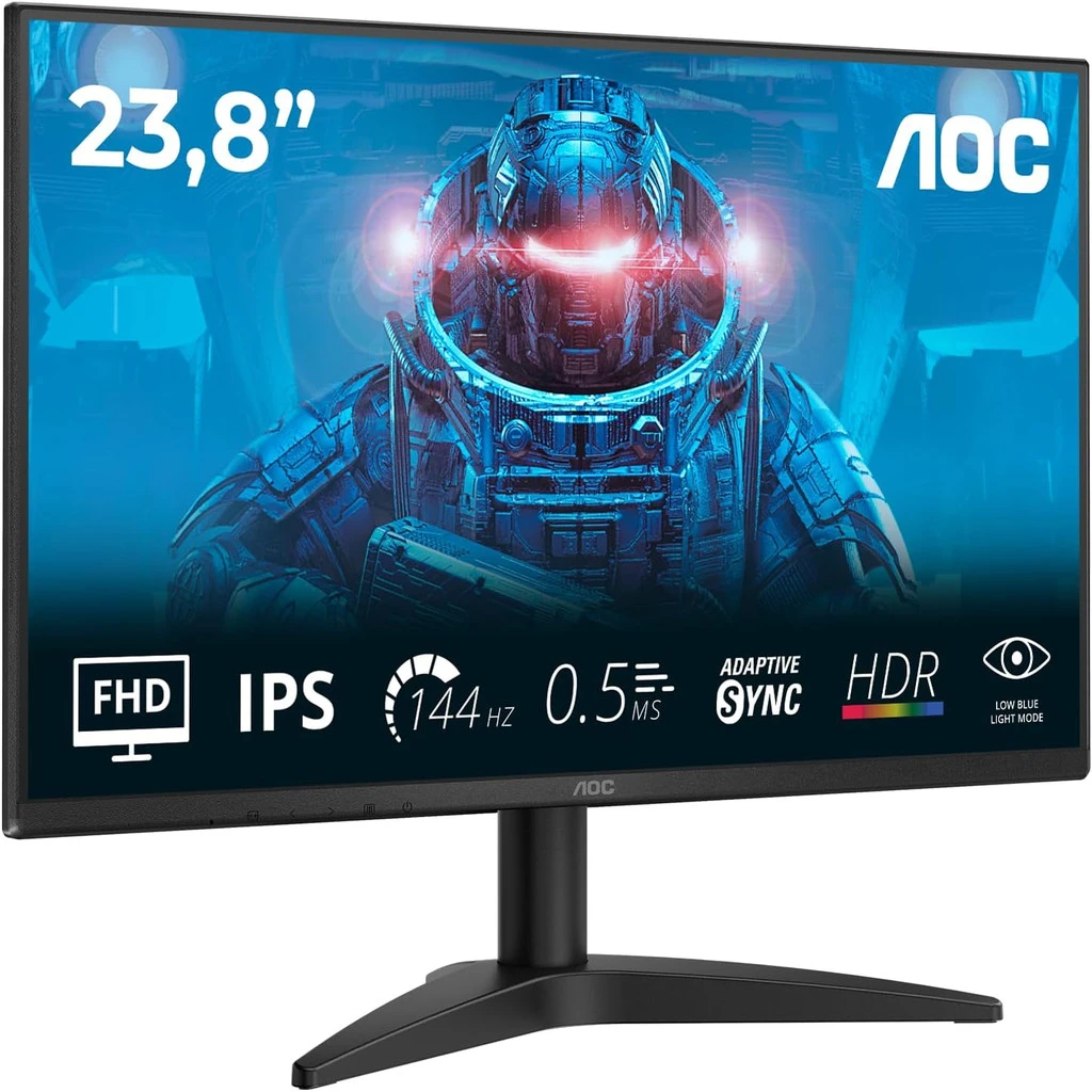 MONITOR LED 24" AOC 24B36X