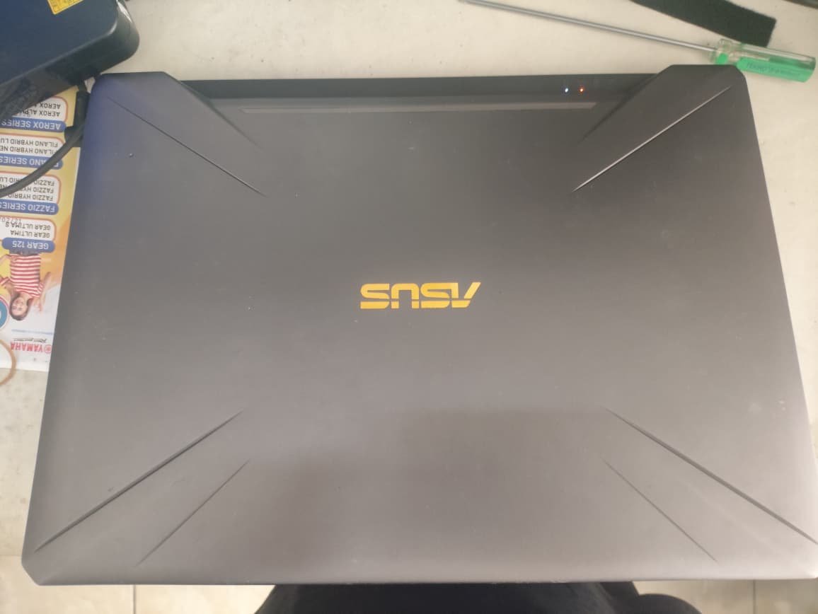 ASUS ASUS TUF FX505-GE