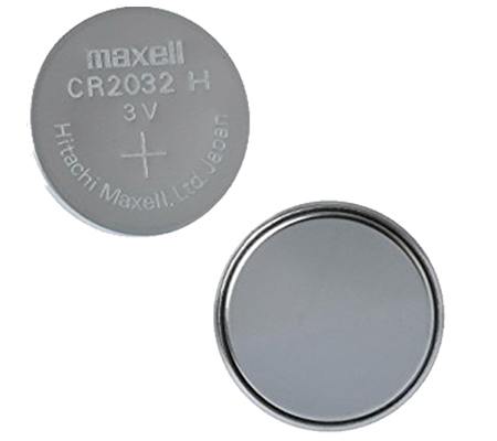 BATERAI CMOS MAXELL CR-2032