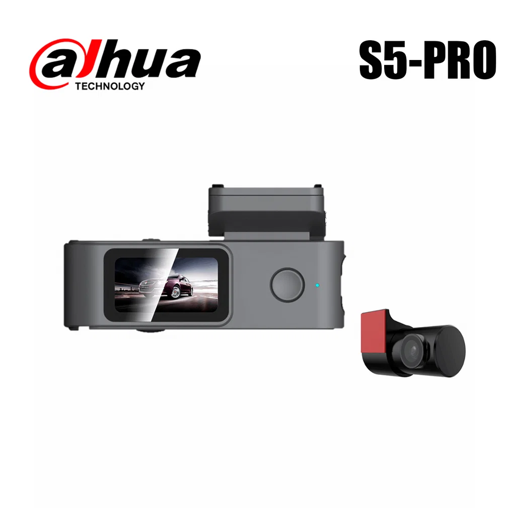 DASHCAM DAHUA S5 PRO
