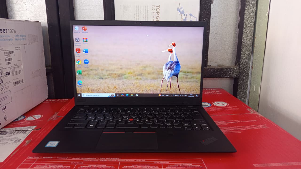Lenovo Thinkpad X1 Carbon