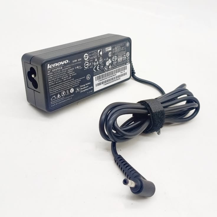 ADAPTOR LENOVO 20V/3.25A (5.5*2.5MM) ORIGINAL