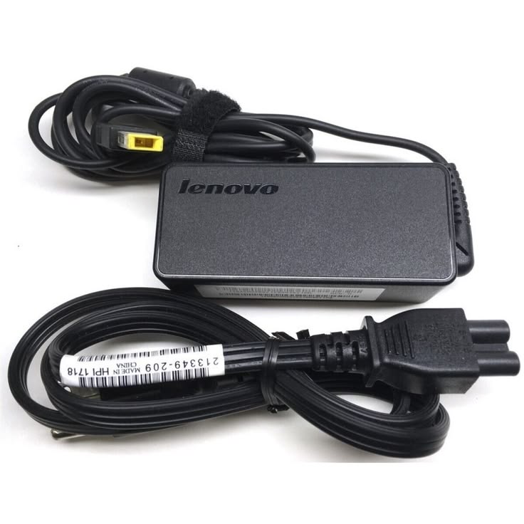 ADAPTOR LENOVO 20V/3.25A USB