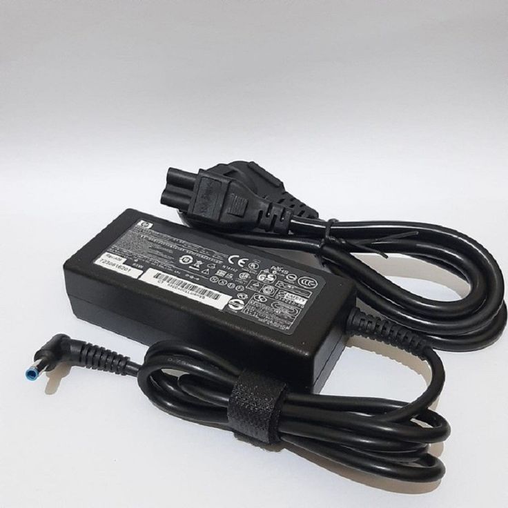 ADAPTOR HP 19.5V/2.31A (4.5*3.0MM) BLUE PIN