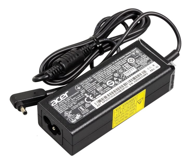 ADAPTOR ACER 19V/3.42A (3.0*1.1MM) ORIGINAL