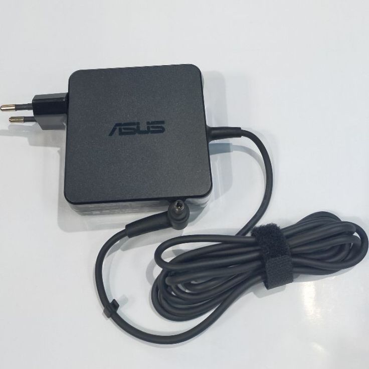 ADAPTOR ASUS SQUARE 19V/2.37A (4.0*1.35MM) ORIGINAL