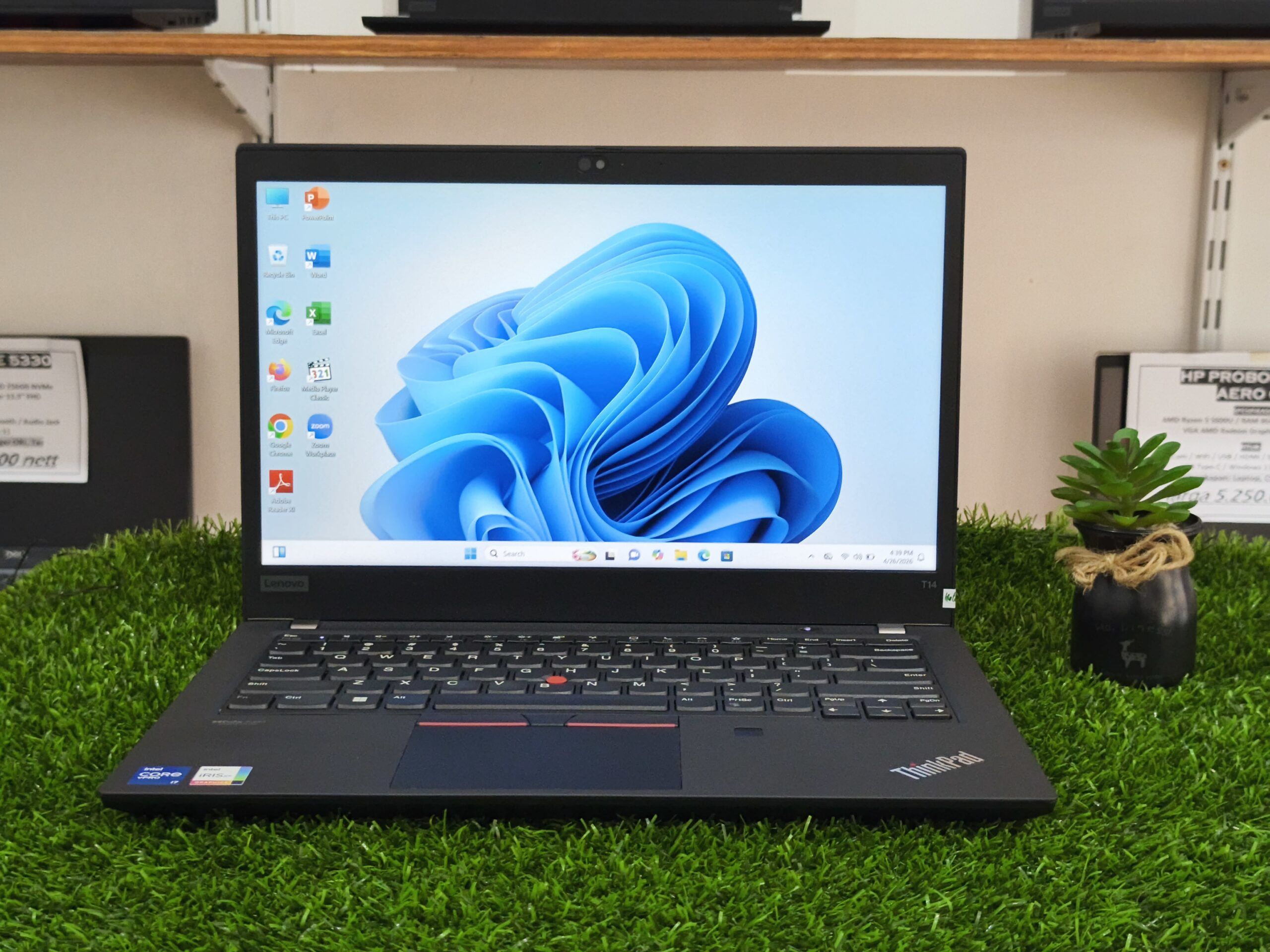Thinkpad T14 Gen 2i Thumbnail