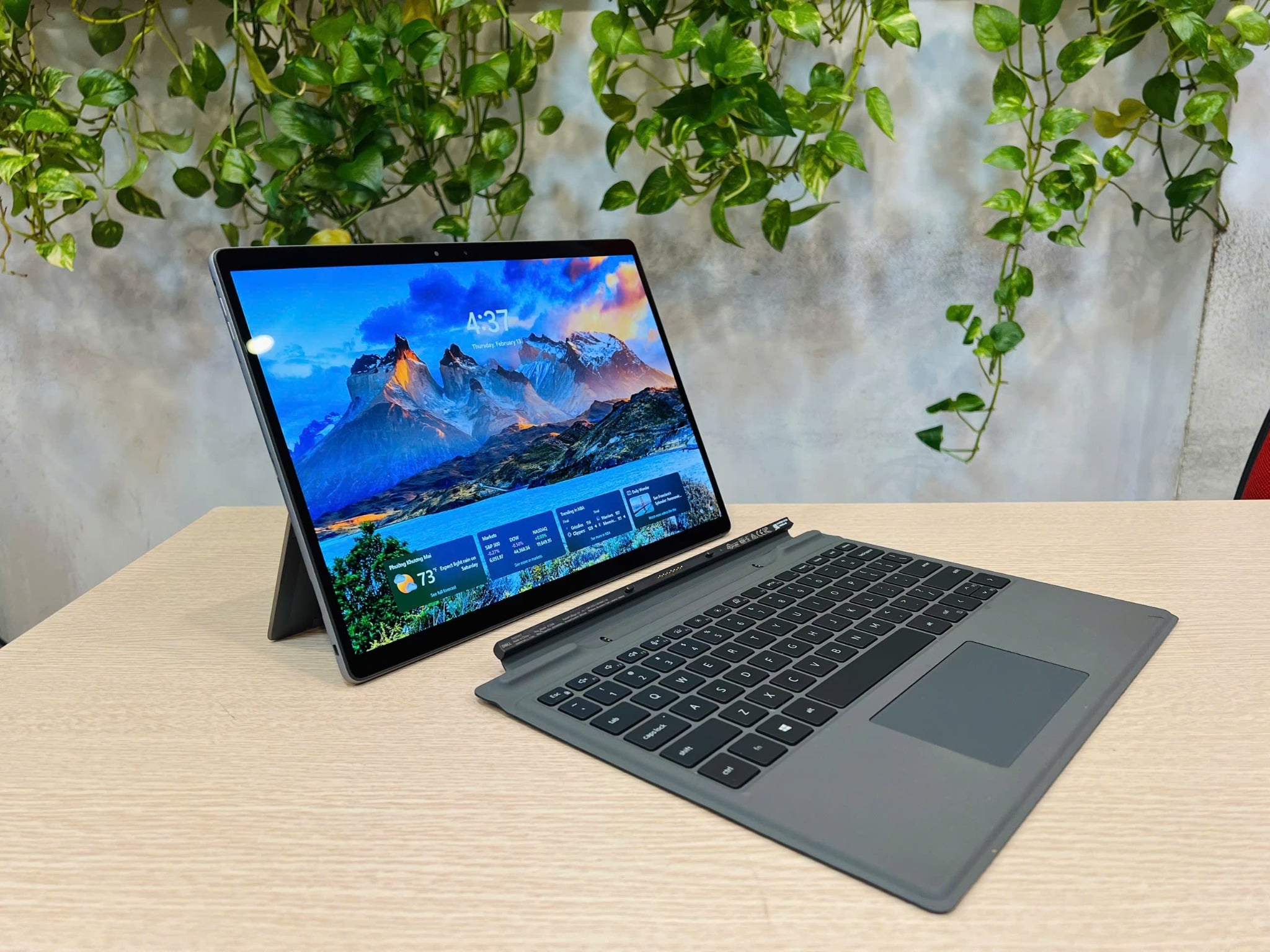 Latitude 7200 2 in 1