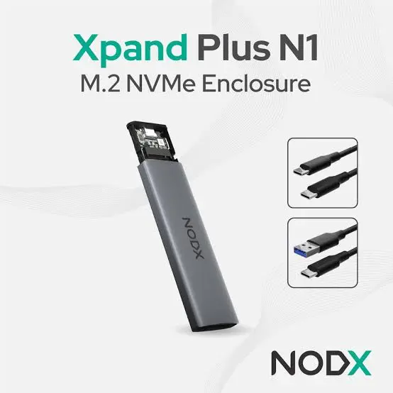 Enclosure SSD M.2 NVME NODX Xpand Plus N1
