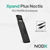 ENCLOSURE SSD M.2 NVME  NODX XPAND LITE