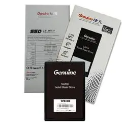 SSD SATA 128GB GENUINE