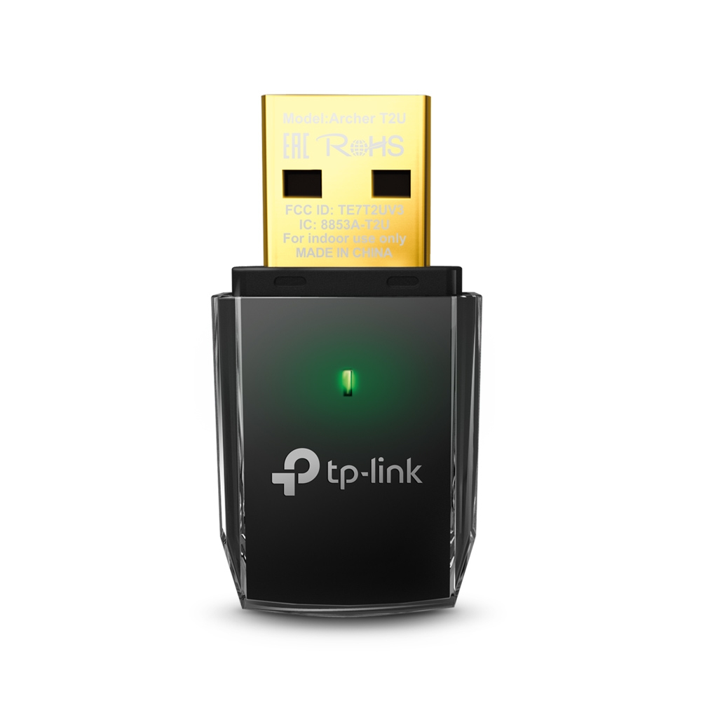 USB WIRELESS ADAPTER TP-LINK ARCHER T2U