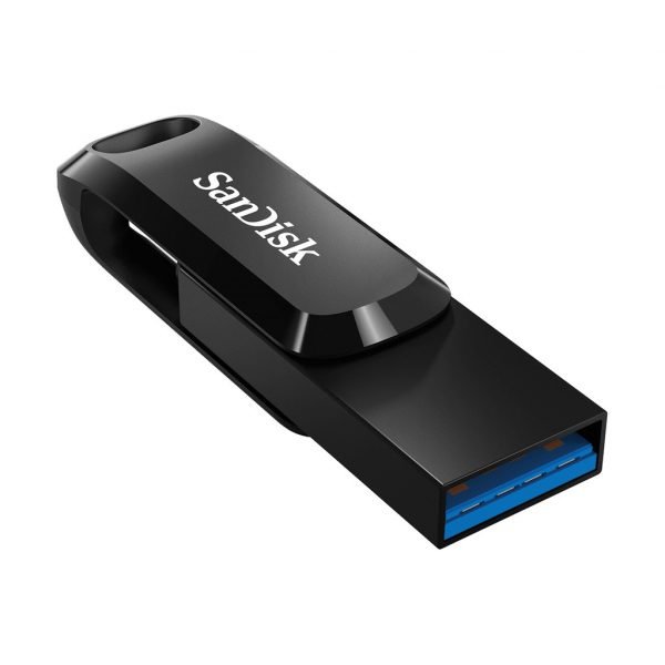 UFD Sandisk Dual Drive Type C 128GB
